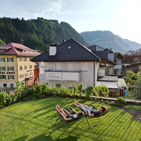 Apartments Heritage House Margherita Santa Cristina Val Gardena Zewnętrze zdjęcie
