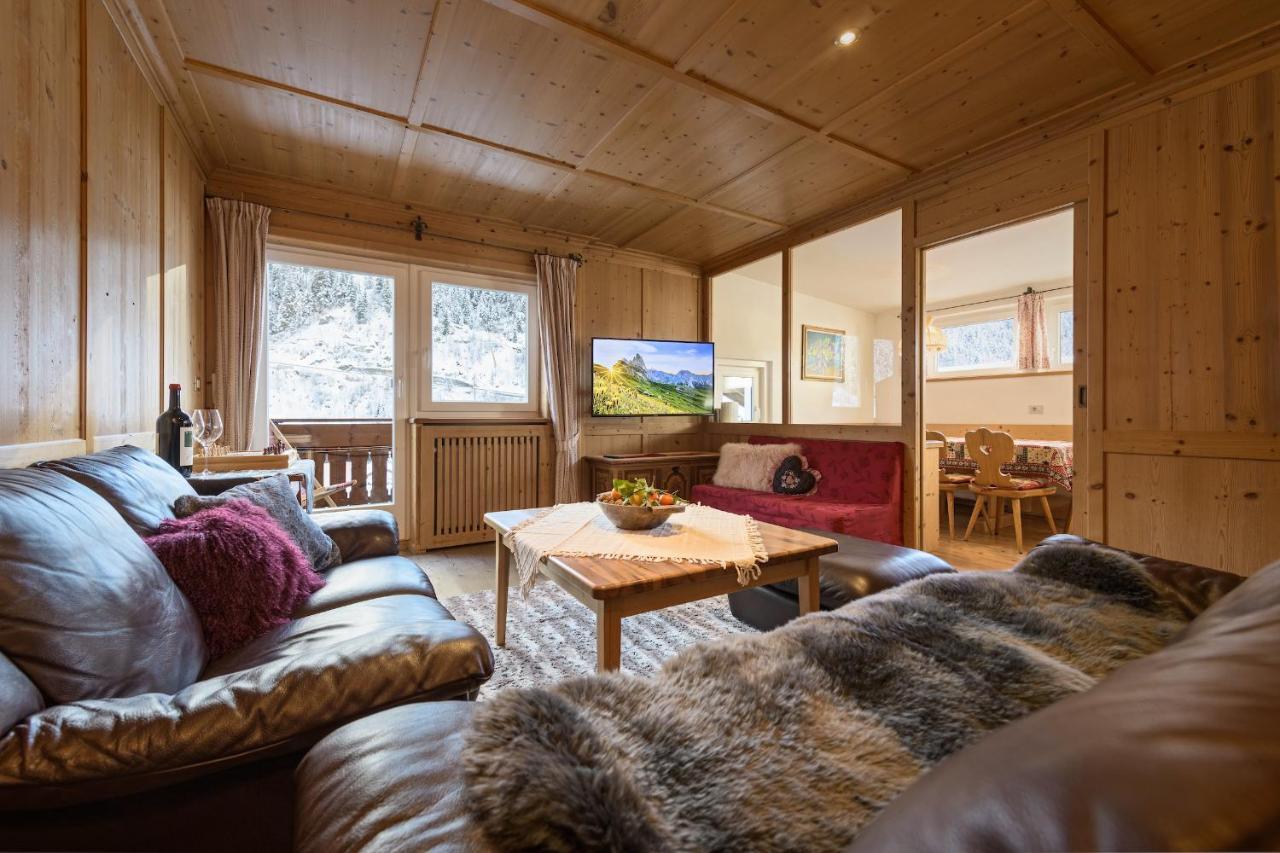 Apartments Heritage House Margherita Santa Cristina Val Gardena Zewnętrze zdjęcie