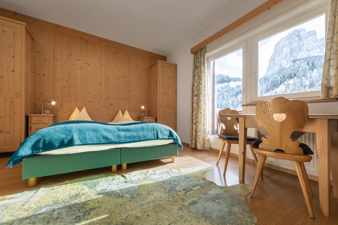 Apartments Heritage House Margherita Santa Cristina Val Gardena Zewnętrze zdjęcie