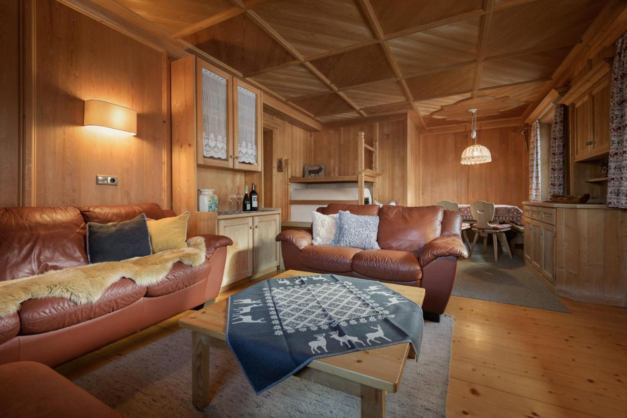 Apartments Heritage House Margherita Santa Cristina Val Gardena Zewnętrze zdjęcie
