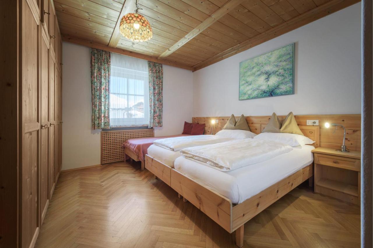 Apartments Heritage House Margherita Santa Cristina Val Gardena Zewnętrze zdjęcie