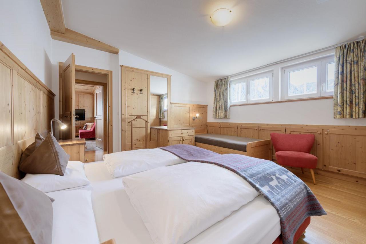 Apartments Heritage House Margherita Santa Cristina Val Gardena Zewnętrze zdjęcie