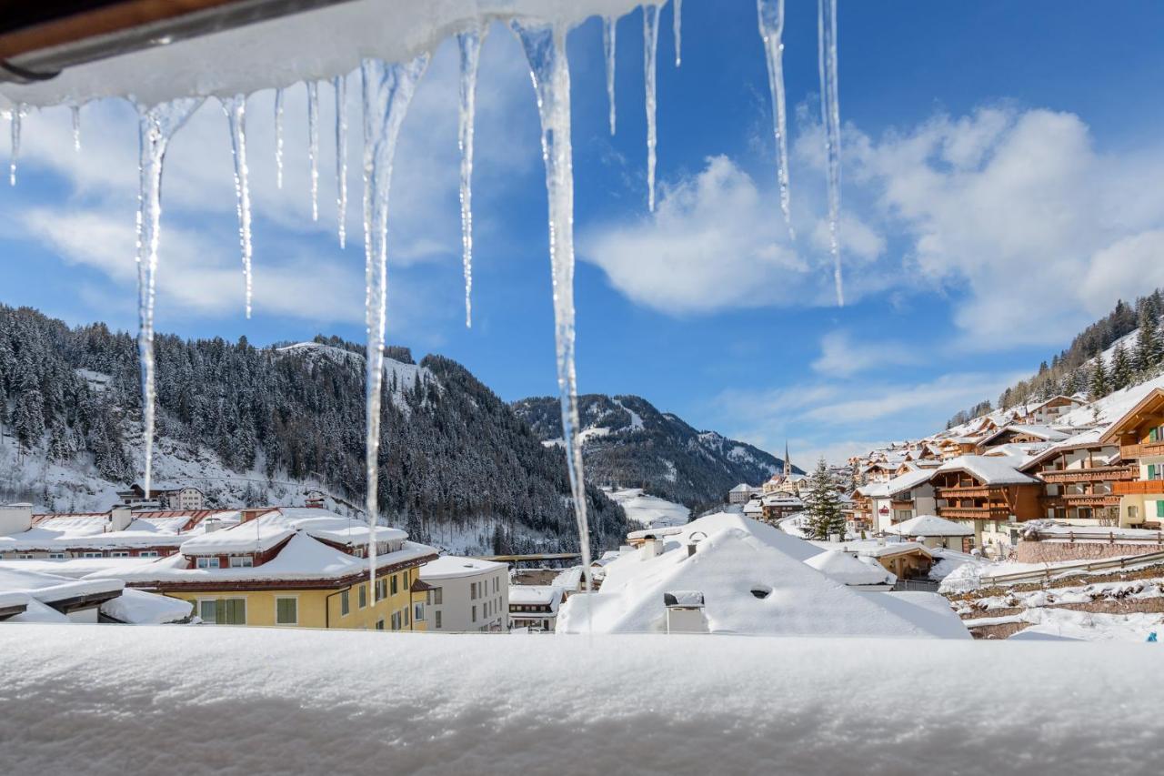 Apartments Heritage House Margherita Santa Cristina Val Gardena Zewnętrze zdjęcie