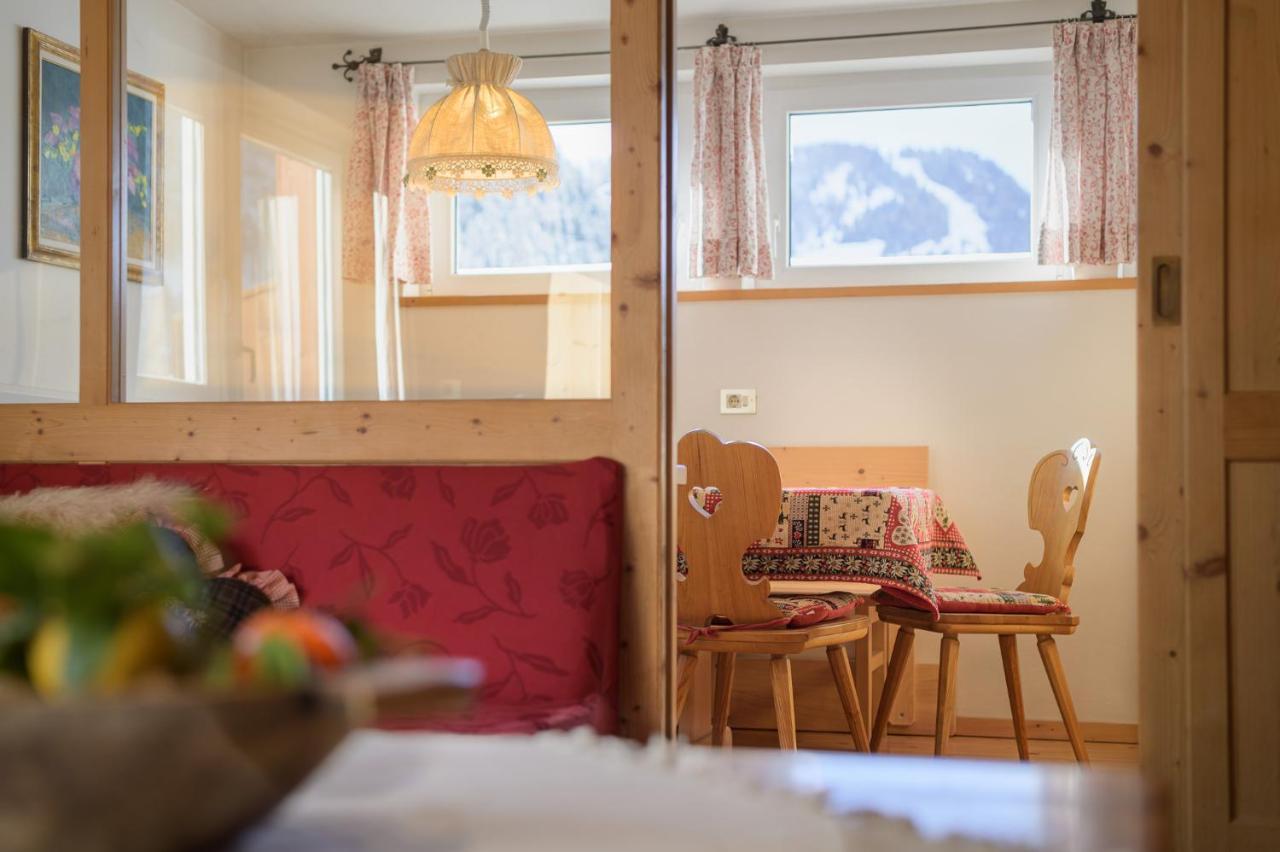 Apartments Heritage House Margherita Santa Cristina Val Gardena Zewnętrze zdjęcie