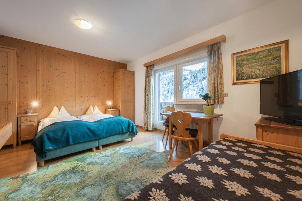 Apartments Heritage House Margherita Santa Cristina Val Gardena Zewnętrze zdjęcie