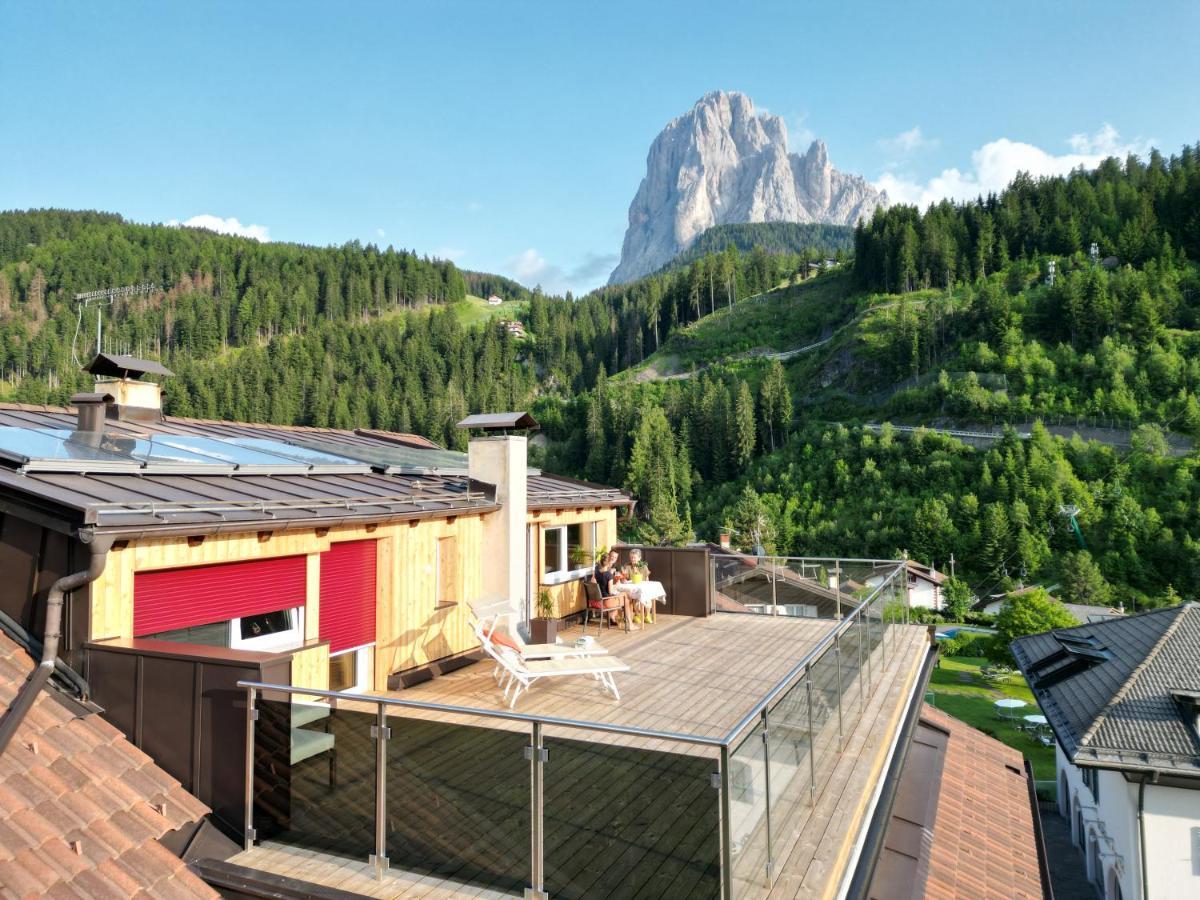 Apartments Heritage House Margherita Santa Cristina Val Gardena Zewnętrze zdjęcie