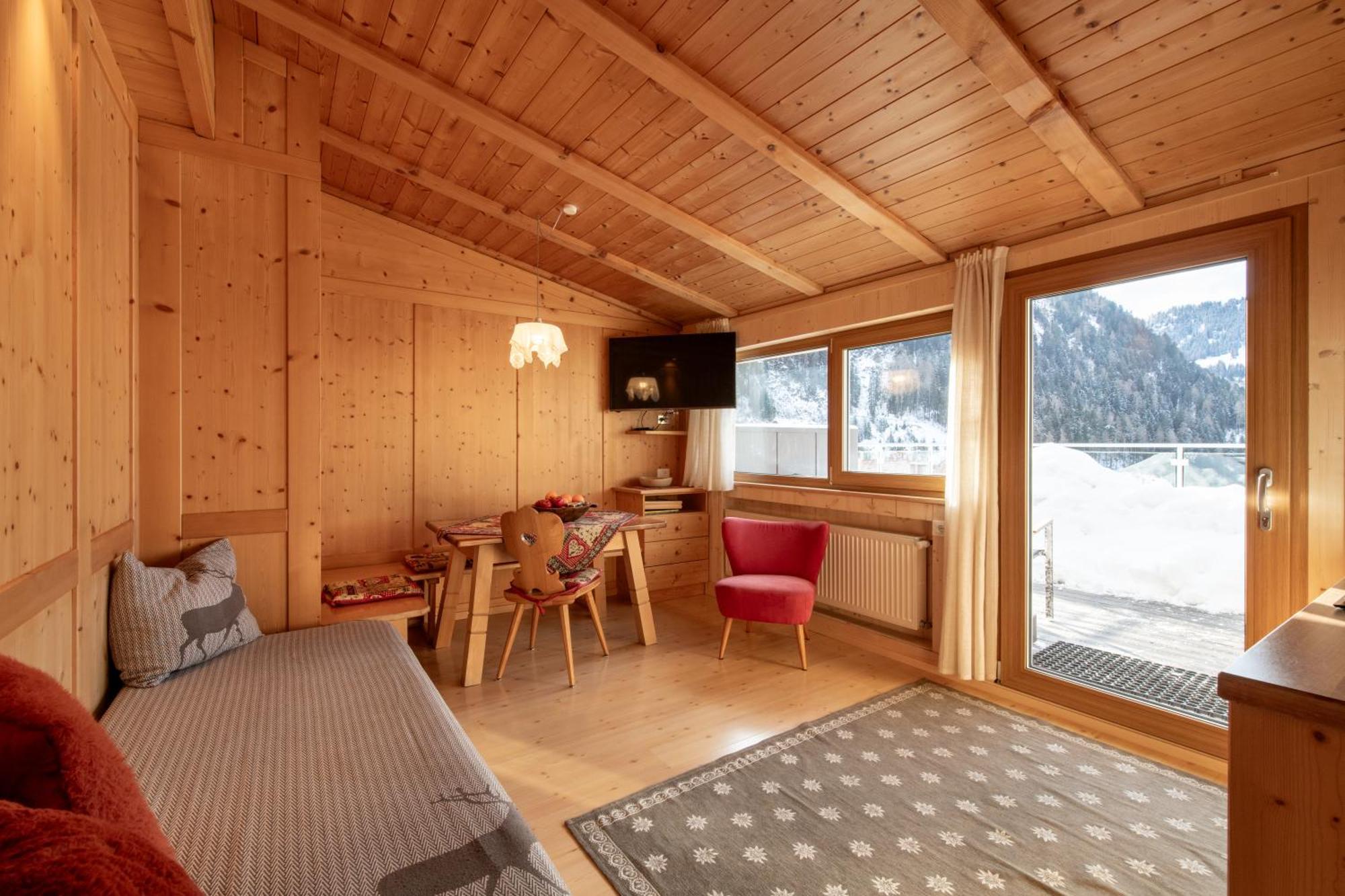 Apartments Heritage House Margherita Santa Cristina Val Gardena Zewnętrze zdjęcie