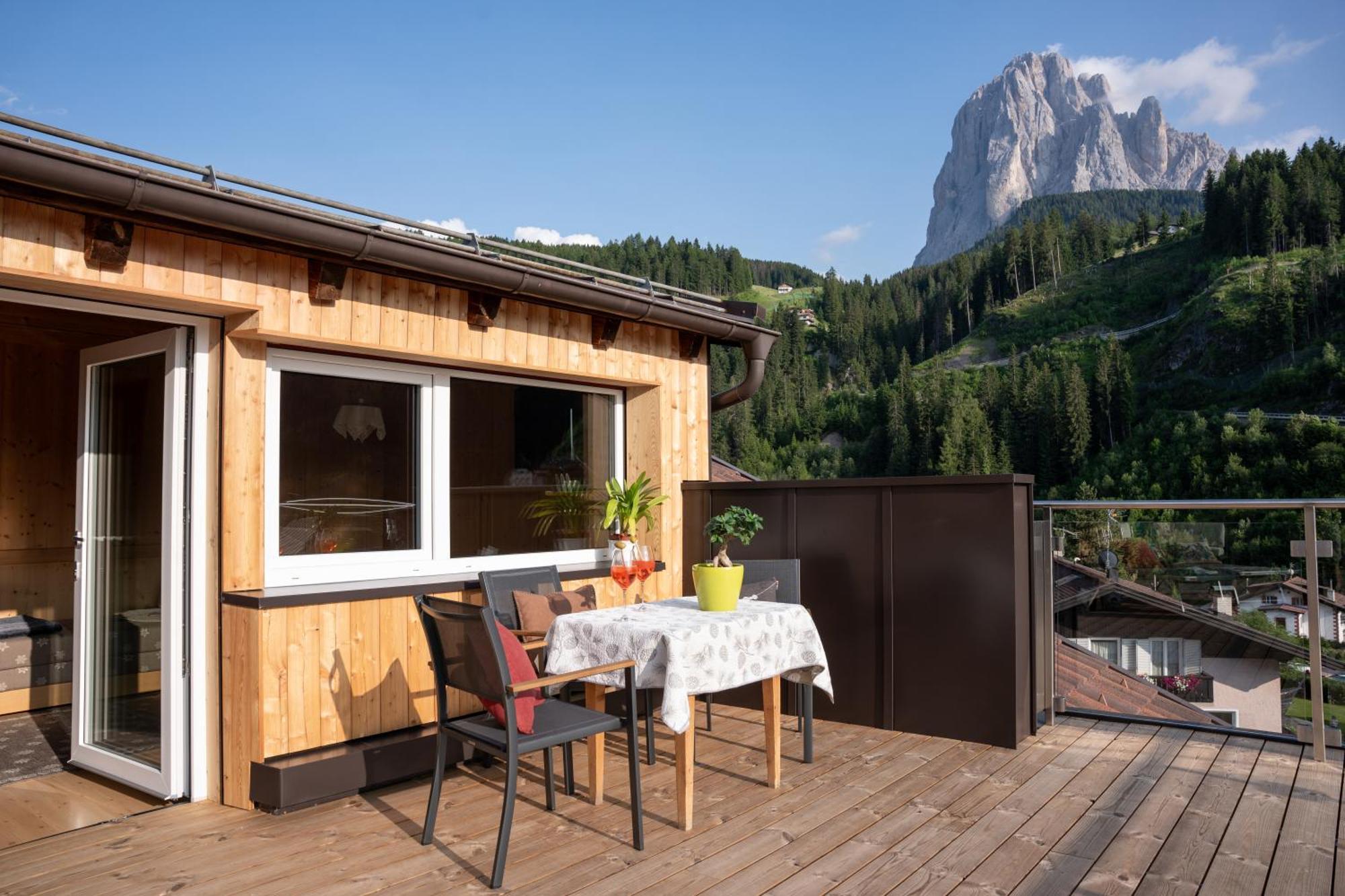 Apartments Heritage House Margherita Santa Cristina Val Gardena Zewnętrze zdjęcie