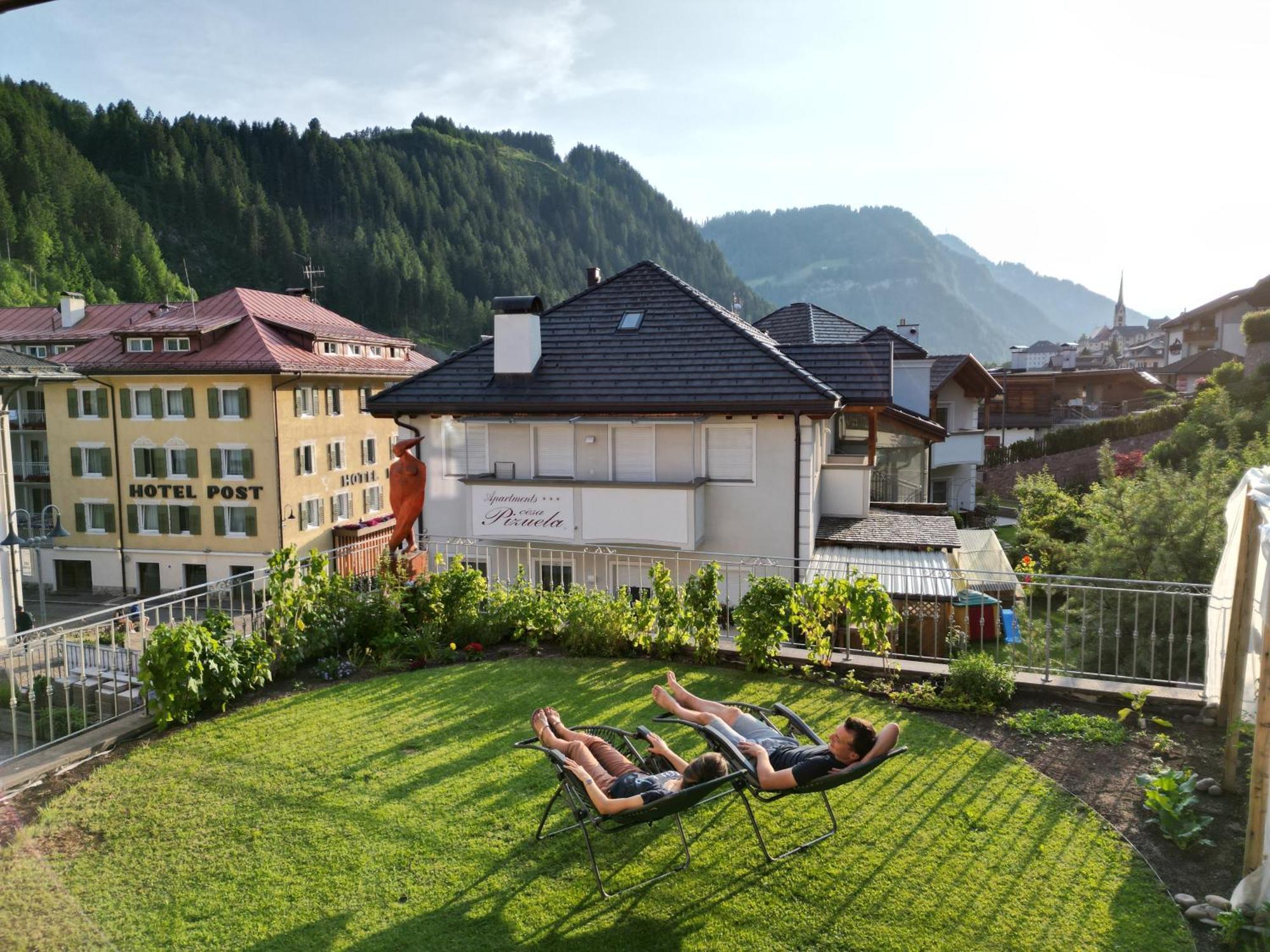 Apartments Heritage House Margherita Santa Cristina Val Gardena Zewnętrze zdjęcie