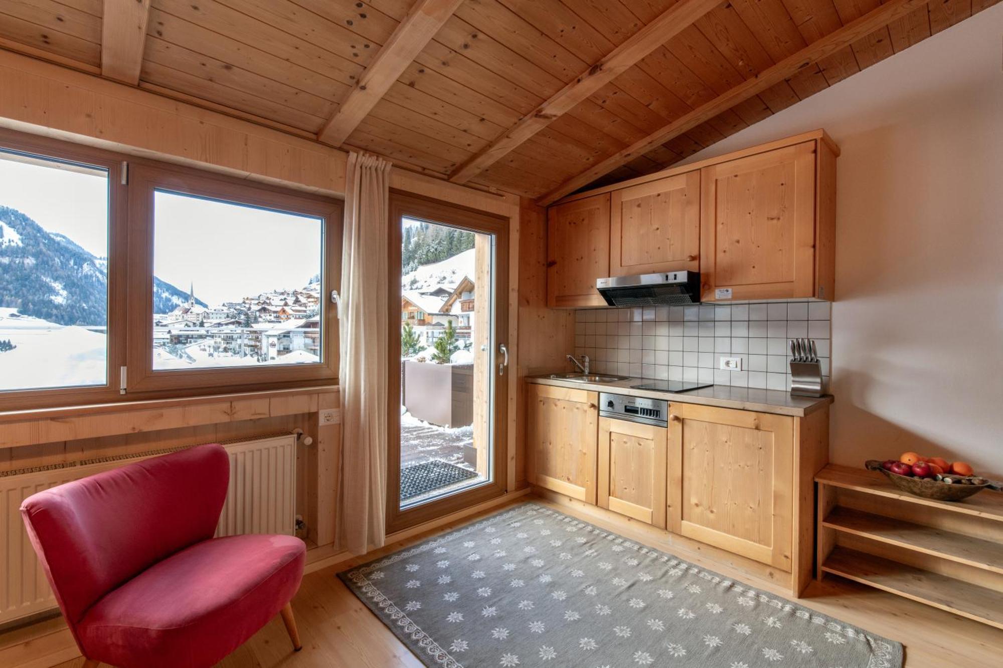 Apartments Heritage House Margherita Santa Cristina Val Gardena Zewnętrze zdjęcie