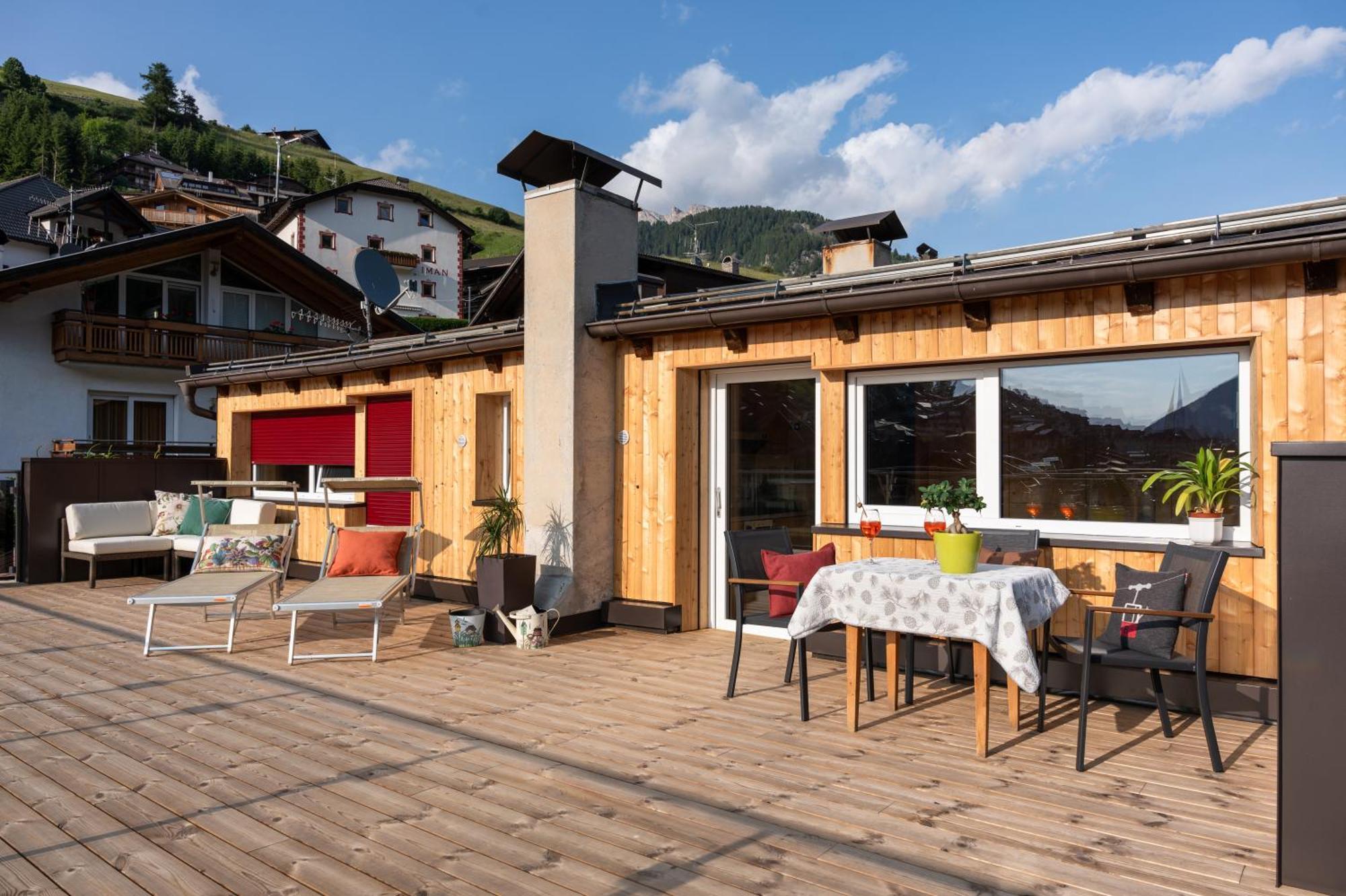 Apartments Heritage House Margherita Santa Cristina Val Gardena Zewnętrze zdjęcie