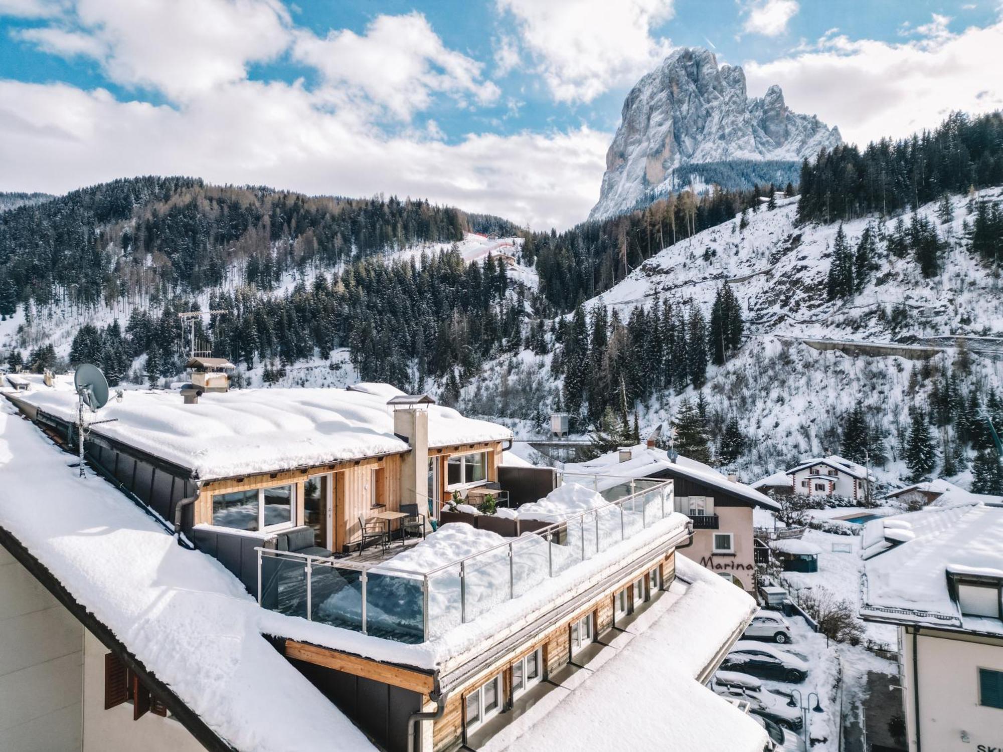 Apartments Heritage House Margherita Santa Cristina Val Gardena Zewnętrze zdjęcie