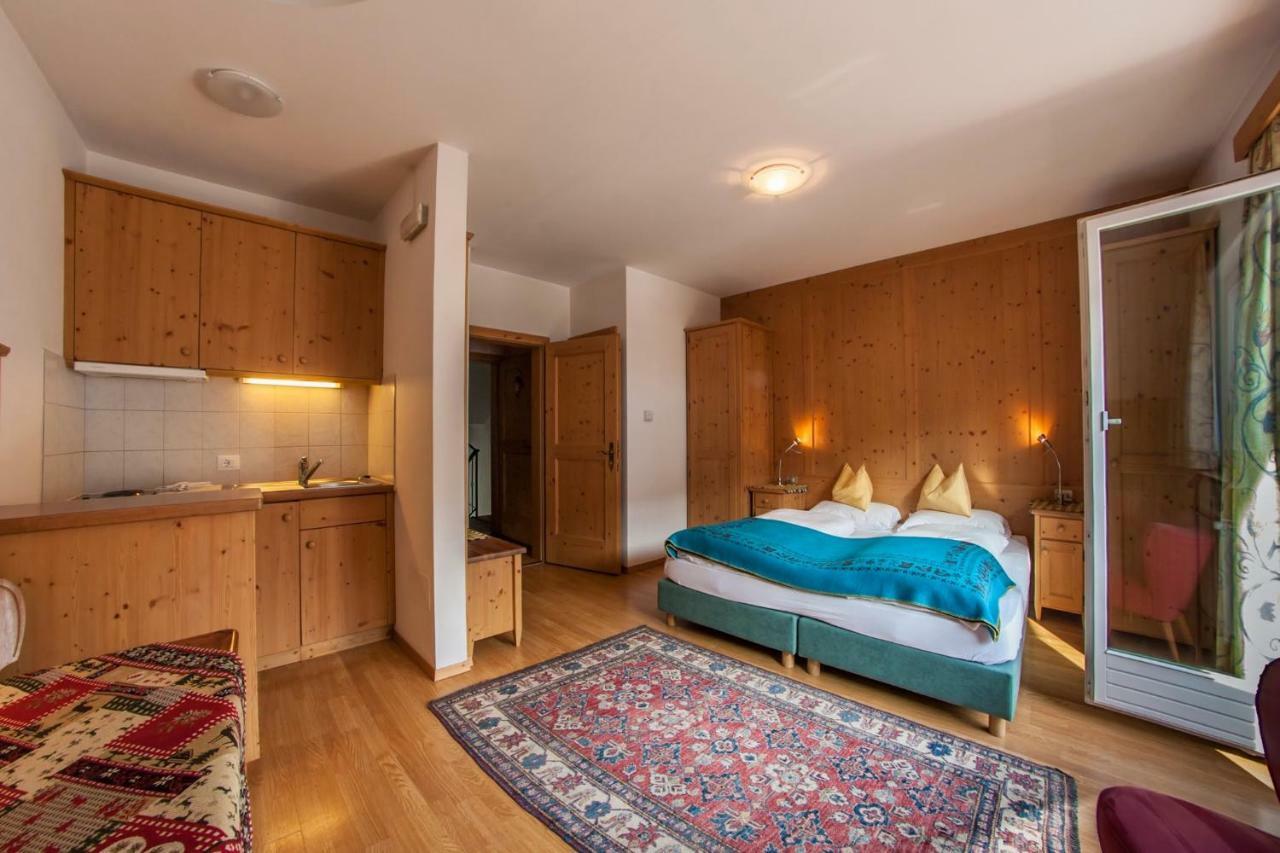 Apartments Heritage House Margherita Santa Cristina Val Gardena Zewnętrze zdjęcie