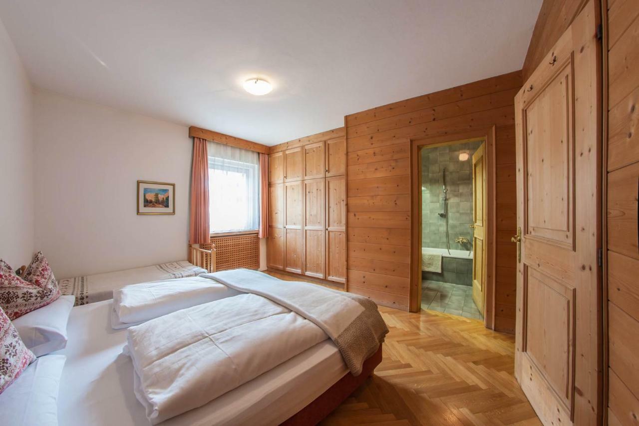 Apartments Heritage House Margherita Santa Cristina Val Gardena Zewnętrze zdjęcie