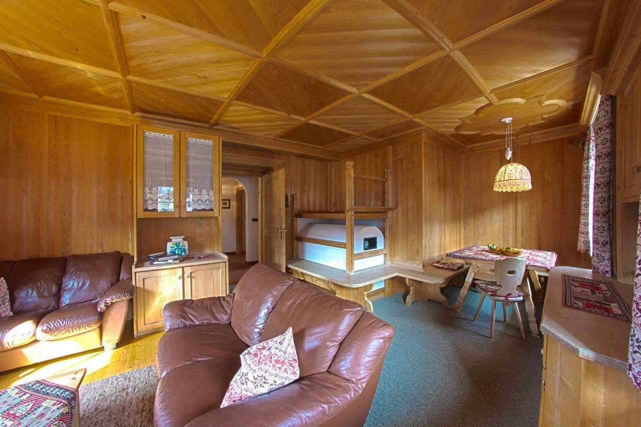 Apartments Heritage House Margherita Santa Cristina Val Gardena Zewnętrze zdjęcie