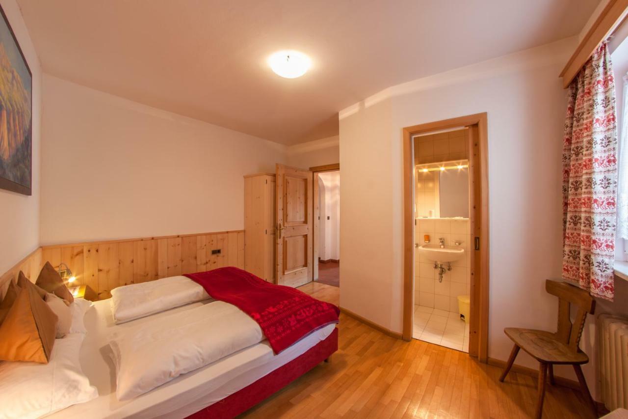 Apartments Heritage House Margherita Santa Cristina Val Gardena Zewnętrze zdjęcie